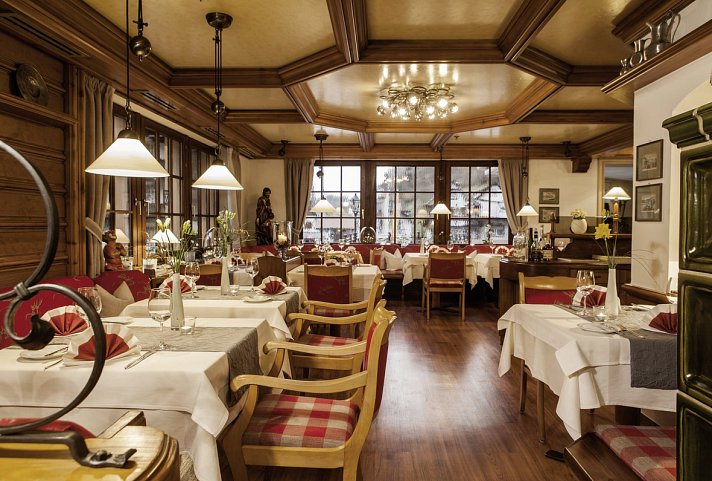 Häfner's Flair Hotel Adlerbad - Adlerstube