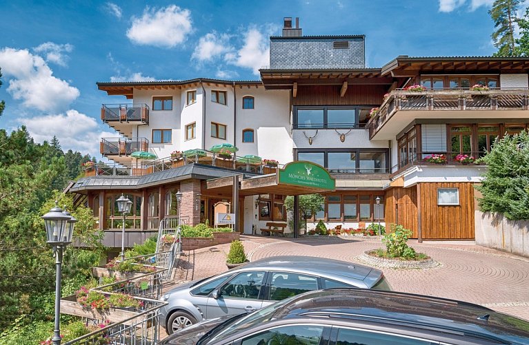 Ringhotel Mönchs Waldhotel