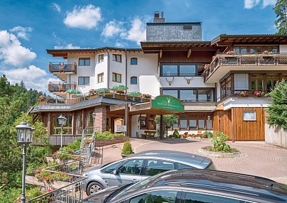 Ringhotel Mönchs Waldhotel Unterreichenbach