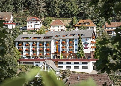 Best Western Plus Schwarzwald Residenz Triberg