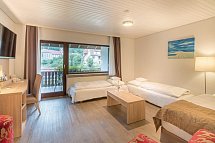 Best Western Plus Schwarzwald Residenz - Wohnbeispiel Appartement 1 Schlafzimmer (Zimmercodierung AB1)