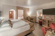 Best Western Plus Schwarzwald Residenz - Wohnbeispiel Familienzimmer (Zimmercodierung FB1)