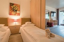 Best Western Plus Schwarzwald Residenz - Wohnbeispiel Familienzimmer (Zimmercodierung FB1)