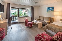 Best Western Plus Schwarzwald Residenz - Wohnbeispiel Appartement 1 Schlafzimmer (Zimmercodierung AB1)