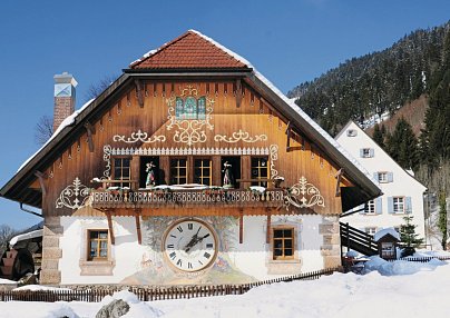 Hofgut Sternen Breitnau