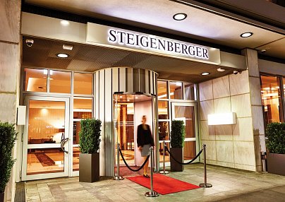 Steigenberger Hotel Köln Köln