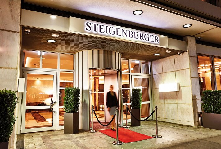 Steigenberger Hotel Köln