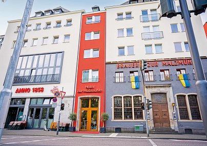 Hotel zur Malzmühle Köln