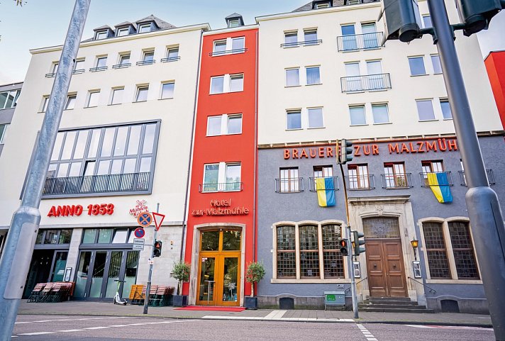 Hotel zur Malzmühle