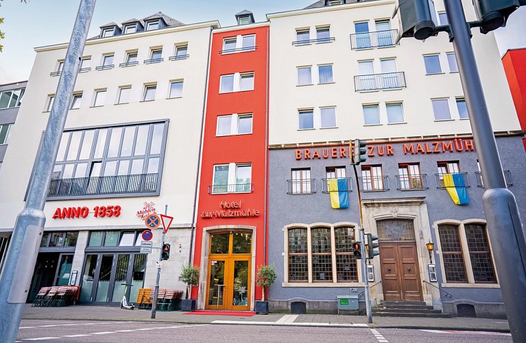 Hotel zur Malzmühle