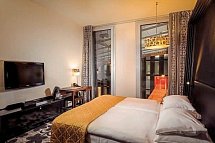 Kameha Grand Bonn - Wohnbeispiel Doppelzimmer Premium (Zimmercodierung DM1)