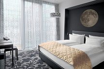 Kameha Grand Bonn - Wohnbeispiel Doppelzimmer Premium (Zimmercodierung DM1)