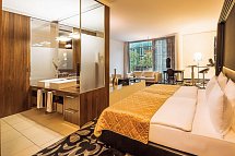 Kameha Grand Bonn - Wohnbeispiel Juniorsuite (Zimmercodierung JB1)