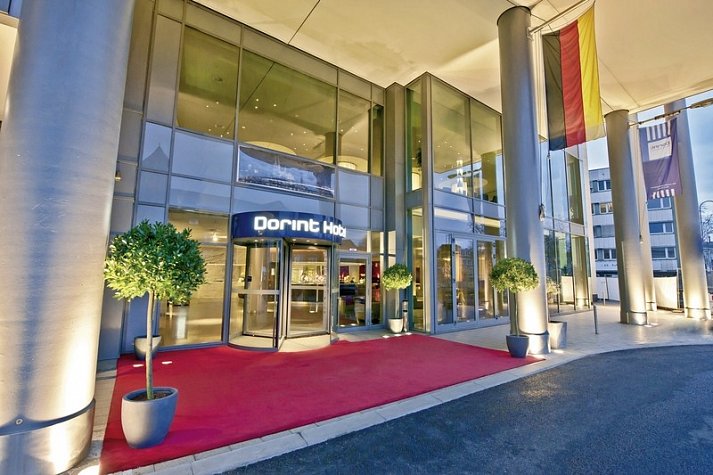 Dorint Hotel am Heumarkt Köln