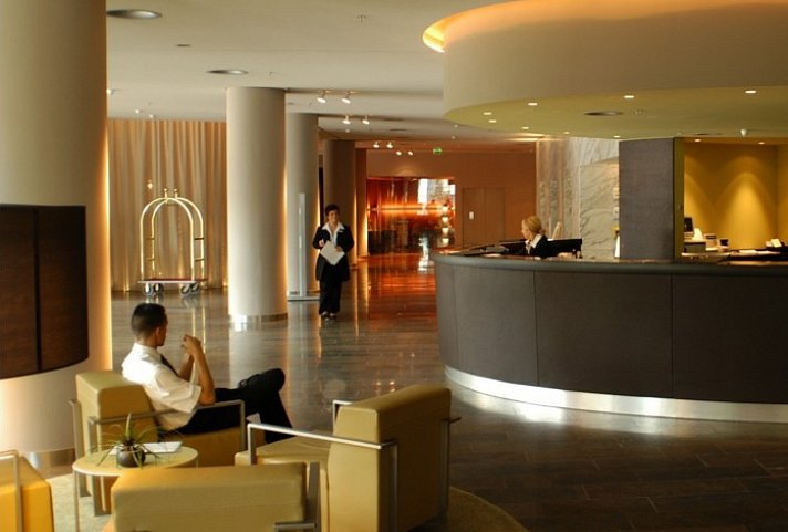 Dorint Hotel am Heumarkt Köln
