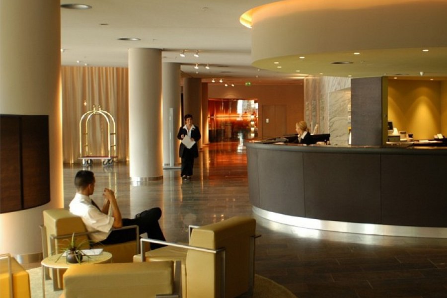 Dorint Hotel am Heumarkt Köln