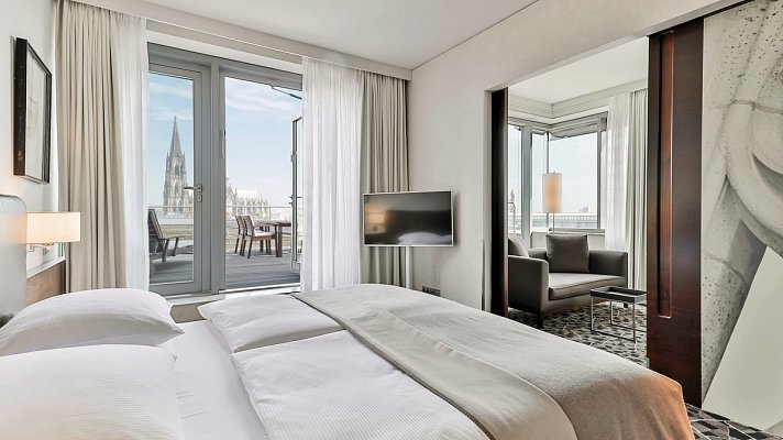 Dorint Hotel am Heumarkt Köln