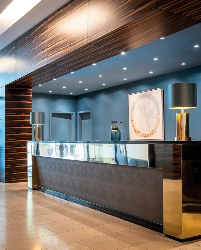 AMERON Hotel Regent