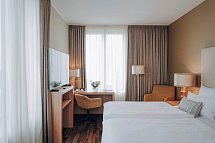 AMERON Hotel Regent - Wohnbeispiel Doppelzimmer Standard (Zimmercodierung DG1)