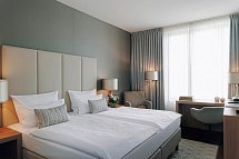AMERON Hotel Regent - Wohnbeispiel Doppelzimmer Standard (Zimmercodierung DG1)