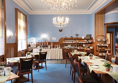 Hotel Amberger Würzburg