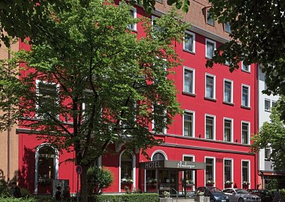 Hotel Amberger Würzburg