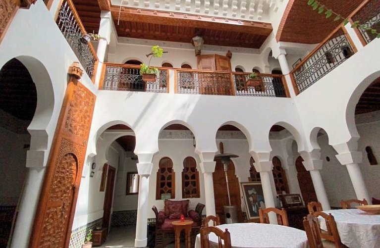 Riad Moulay