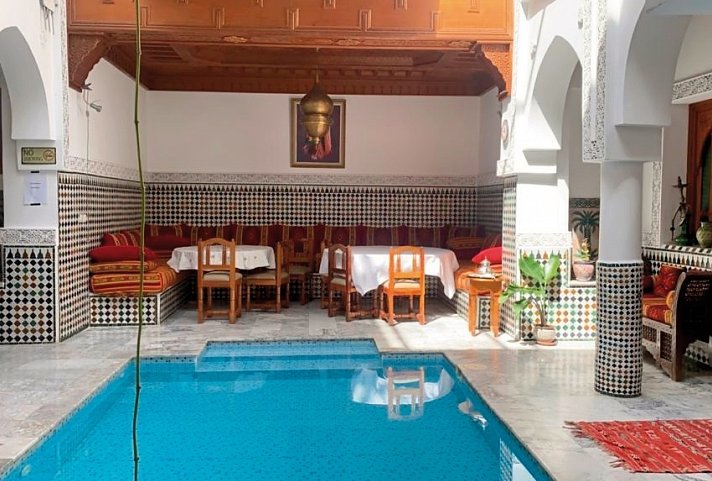 Riad Moulay
