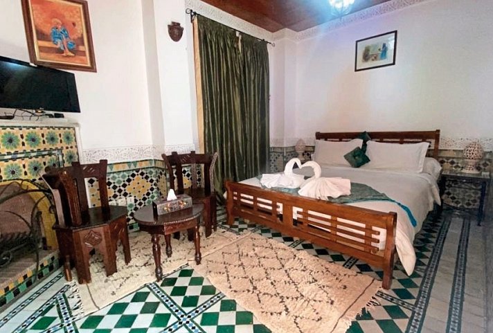 Riad Moulay