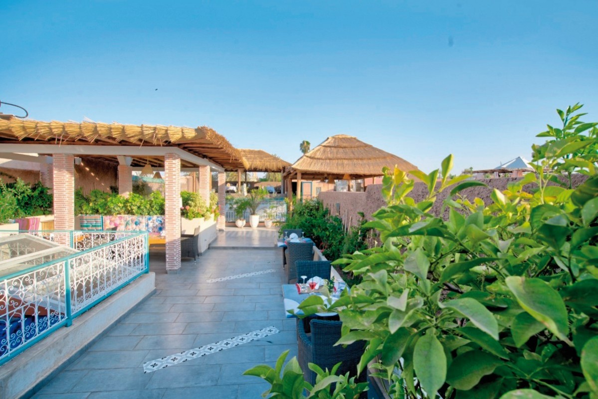 Riad Les Oliviers