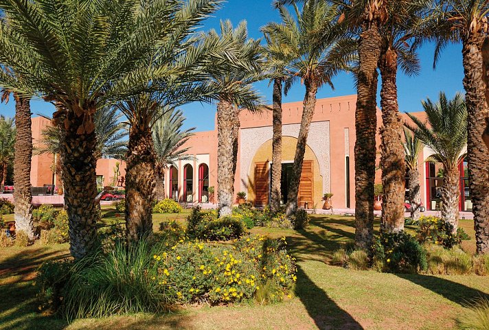 Kenzi Club Agdal Medina