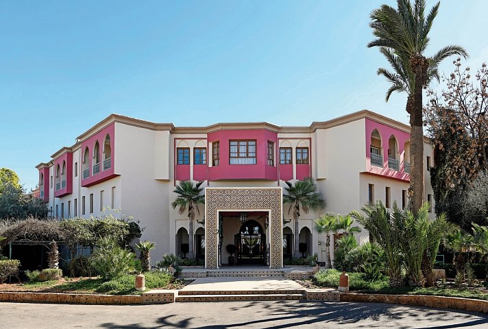 Iberostar Waves Club Palmeraie Marrakech