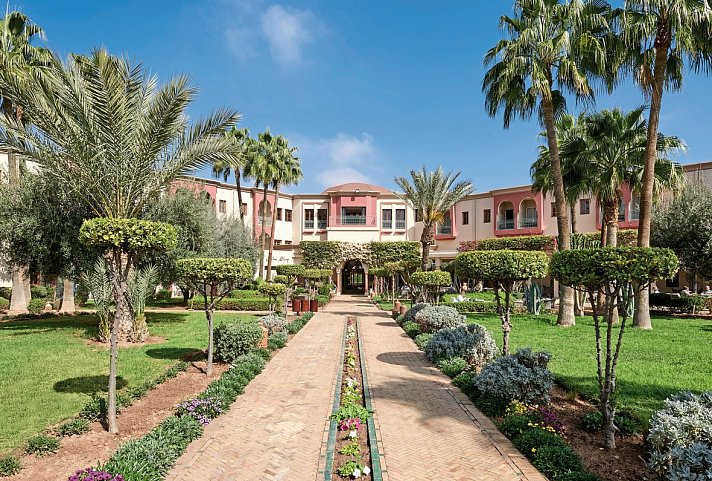 Iberostar Waves Club Palmeraie Marrakech
