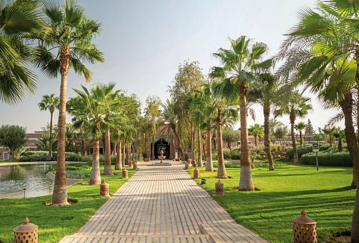 Sol Oasis Marrakech