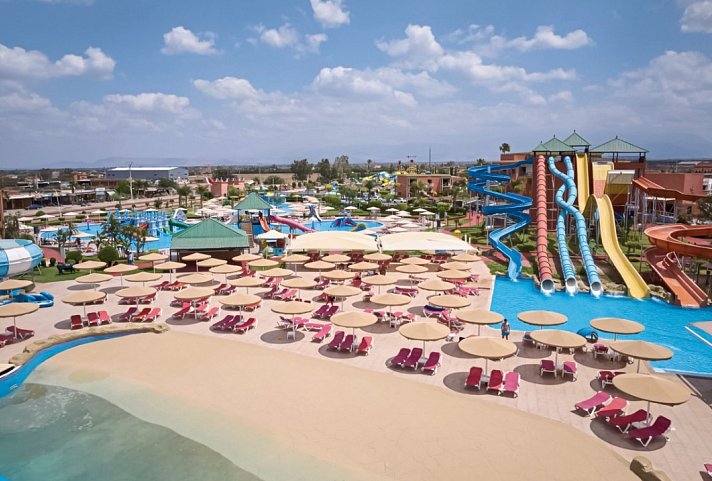 Pickalbatros Aqua Fun Club Marrakesch
