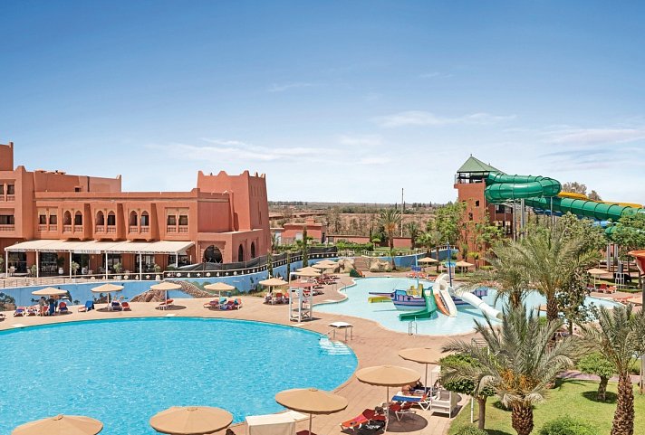 Pickalbatros Aqua Fun Club Marrakesch
