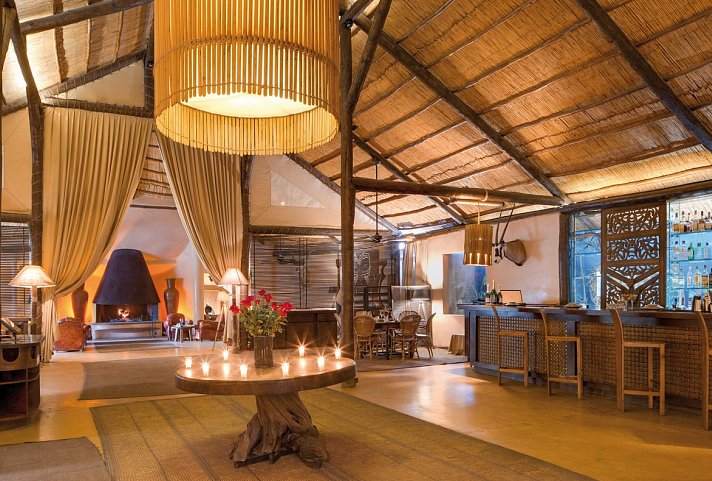 Oasis Lodges