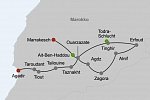 Oasen, Täler und Wüstenkultur - Der Süden Marokkos
