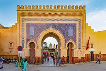 Faszination aus 1001 Nacht (Privatreise ab/bis Marrakesch) - Fès