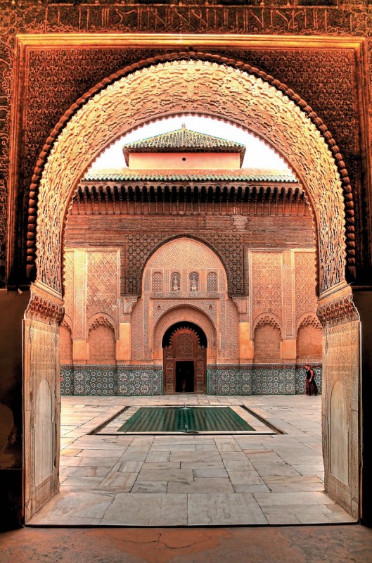 Faszination aus 1001 Nacht (Privatreise ab/bis Marrakesch)