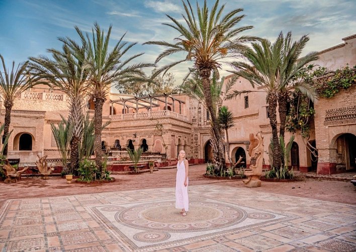 Faszination aus 1001 Nacht (Privatreise ab/bis Marrakesch) - Medina Agadir