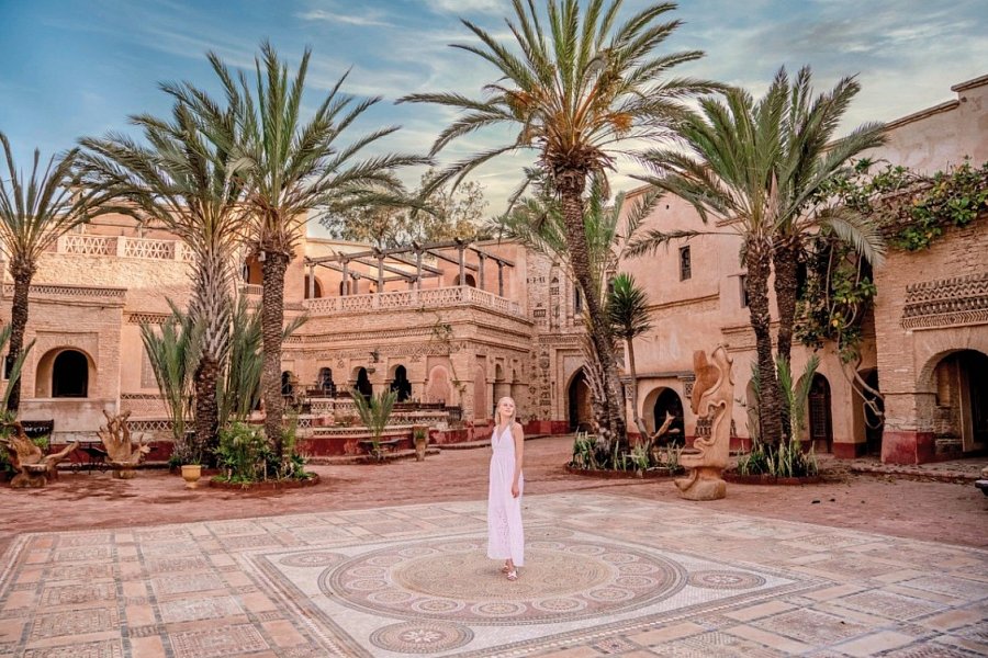 Faszination aus 1001 Nacht (Privatreise ab/bis Marrakesch) - Medina Agadir