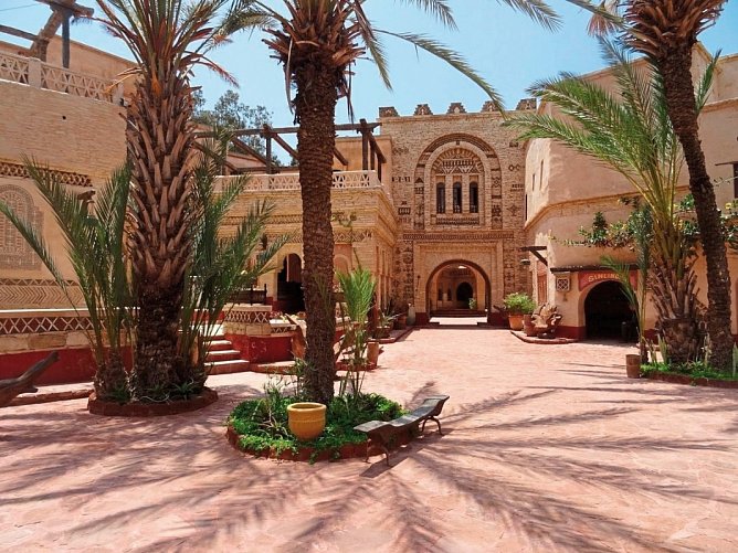 Faszination aus 1001 Nacht (Privatreise ab/bis Marrakesch) - Medina Agadir