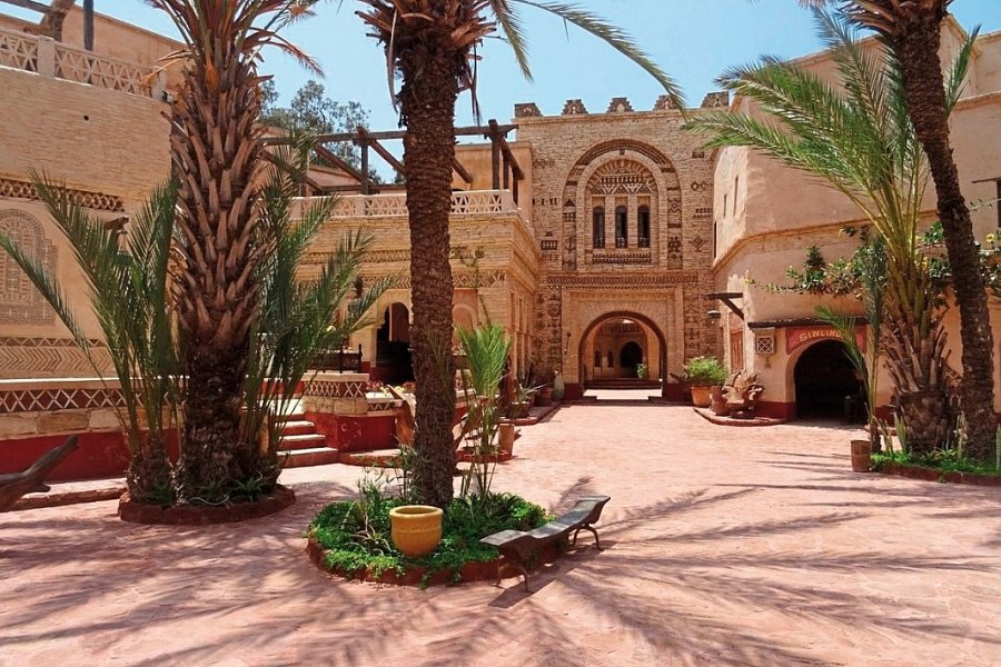 Faszination aus 1001 Nacht (Privatreise ab/bis Marrakesch) - Medina Agadir