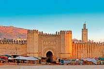Faszination aus 1001 Nacht (Privatreise ab/bis Marrakesch) - Fès