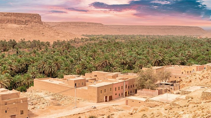 Faszination aus 1001 Nacht (Privatreise ab/bis Marrakesch)