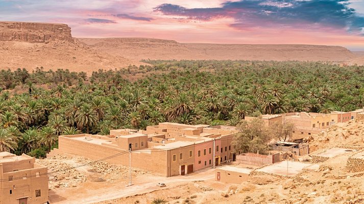 Faszination aus 1001 Nacht (Privatreise ab/bis Marrakesch) - Erfoud