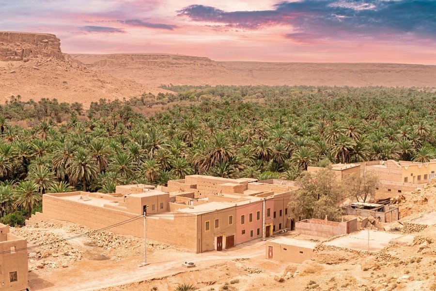 Faszination aus 1001 Nacht (Privatreise ab/bis Marrakesch) - Erfoud