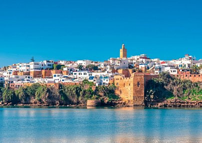 Privatreise Glanzvolle Königsstädte ab Marrakesch Marrakesch