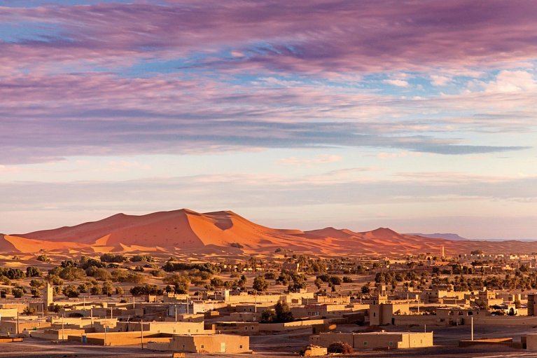 Schätze des Morgenlandes - Merzouga